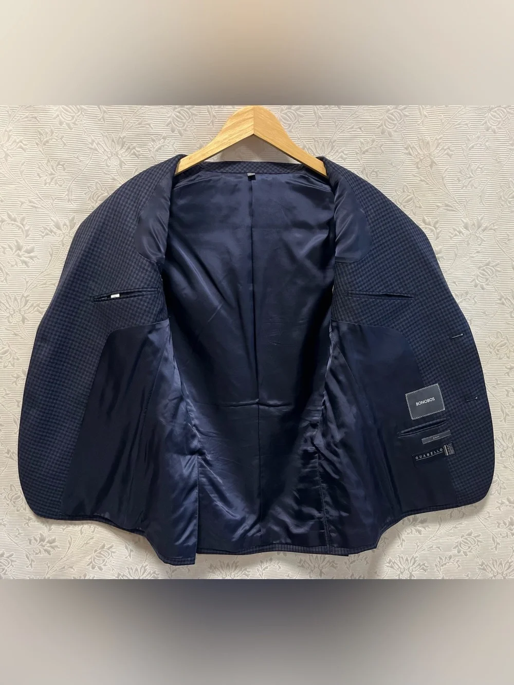 Bonobos Wool Blazer 38S